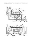 Multi-Use Conferencing Space, Table Arrangement and Display Configuration diagram and image