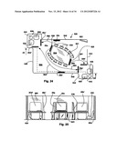 Multi-Use Conferencing Space, Table Arrangement and Display Configuration diagram and image