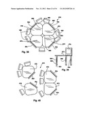 Multi-Use Conferencing Space, Table Arrangement and Display Configuration diagram and image