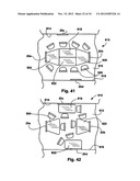 Multi-Use Conferencing Space, Table Arrangement and Display Configuration diagram and image