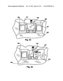 Multi-Use Conferencing Space, Table Arrangement and Display Configuration diagram and image