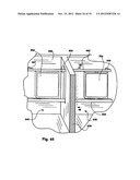 Multi-Use Conferencing Space, Table Arrangement and Display Configuration diagram and image