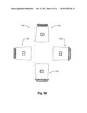 Multi-Use Conferencing Space, Table Arrangement and Display Configuration diagram and image