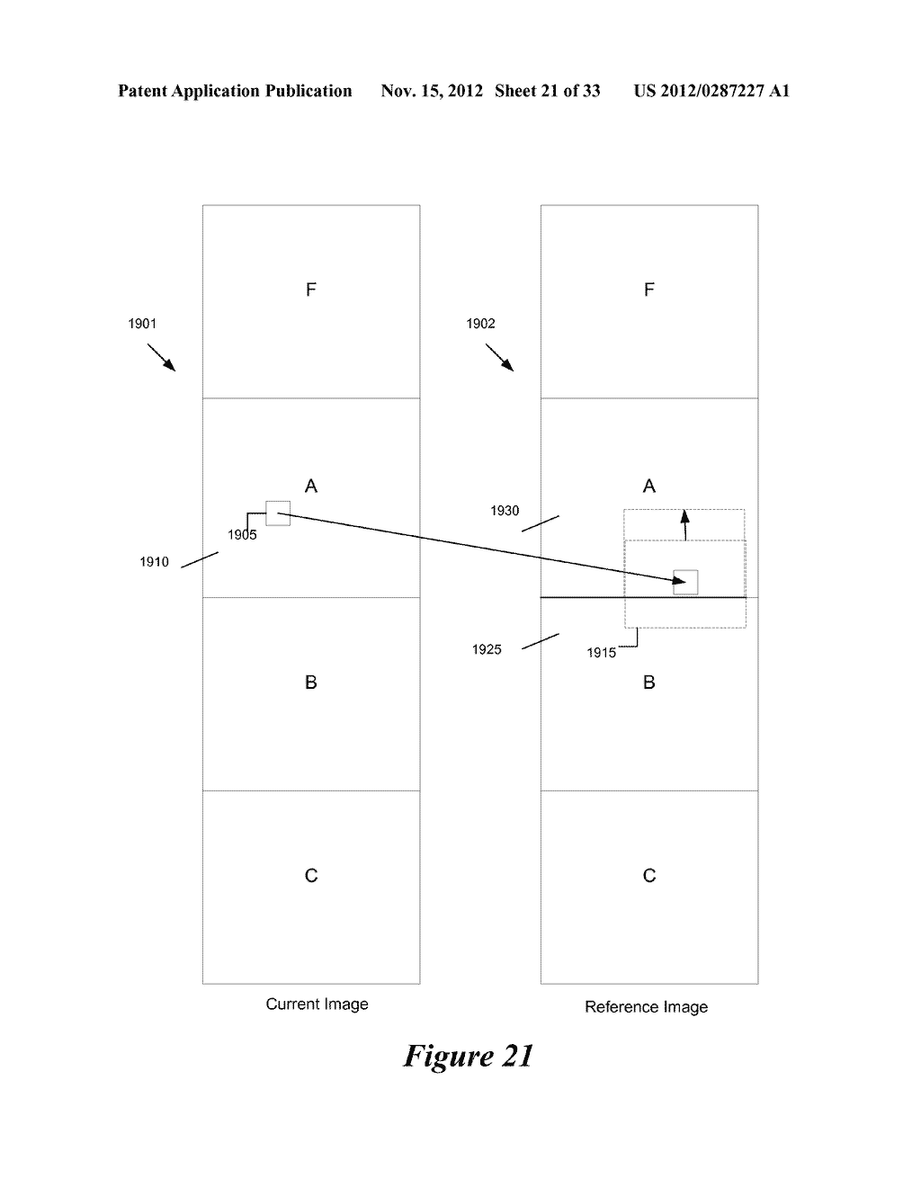 VIDEO ENCODING IN A VIDEO CONFERENCE - diagram, schematic, and image 22