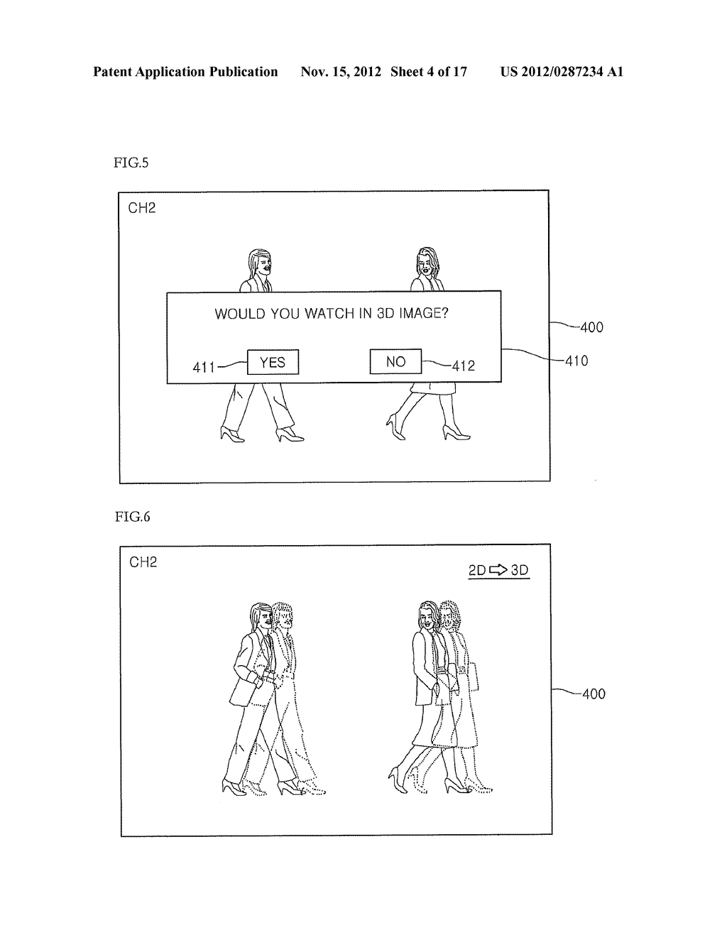 METHOD AND APPARATUS FOR PROCESSING IMAGE SIGNALS FOR A TELEVISION - diagram, schematic, and image 05