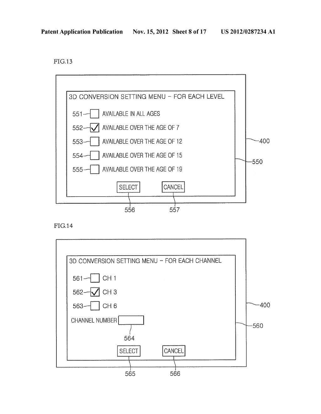 METHOD AND APPARATUS FOR PROCESSING IMAGE SIGNALS FOR A TELEVISION - diagram, schematic, and image 09