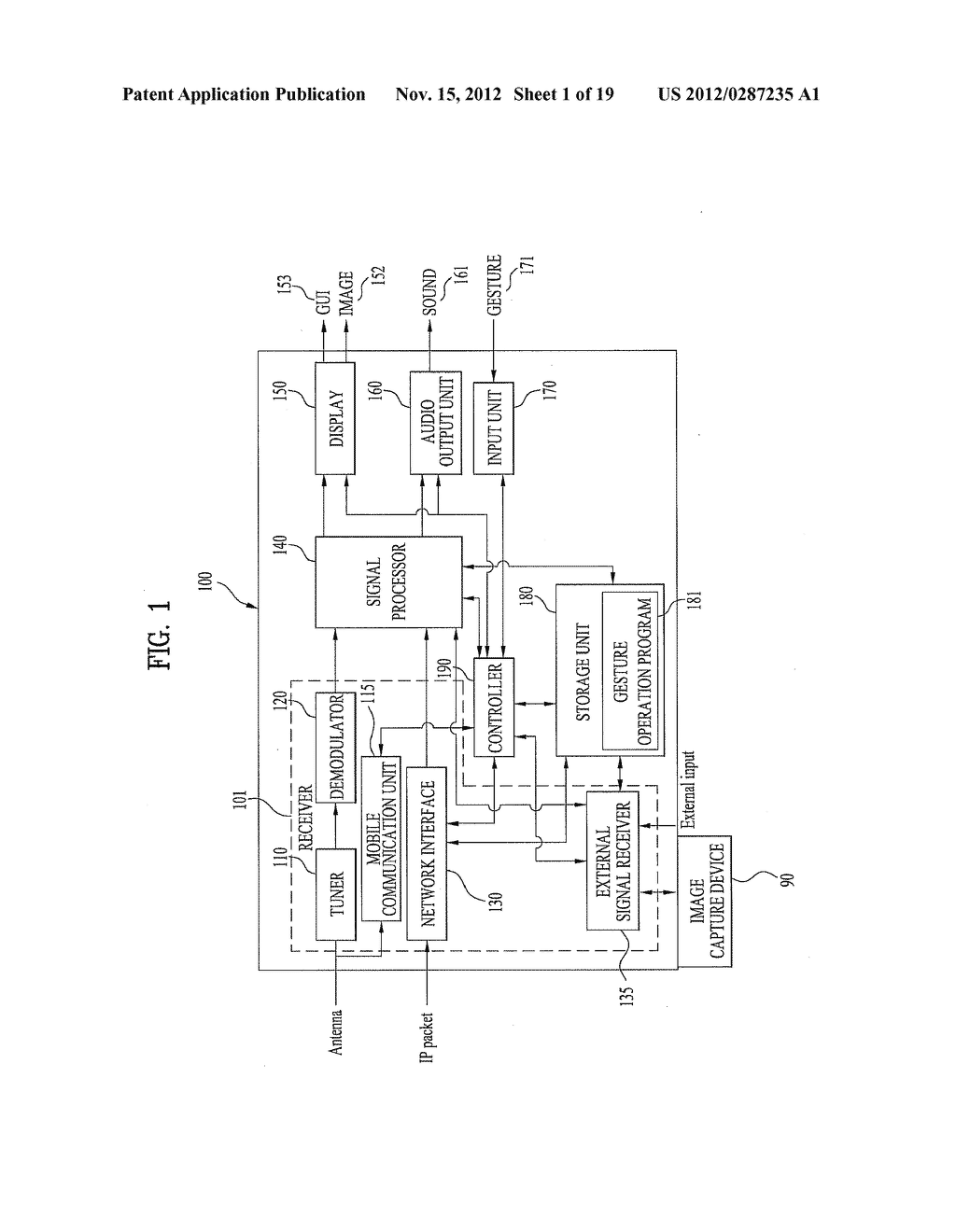 APPARATUS AND METHOD FOR PROCESSING 3-DIMENSIONAL IMAGE - diagram, schematic, and image 02