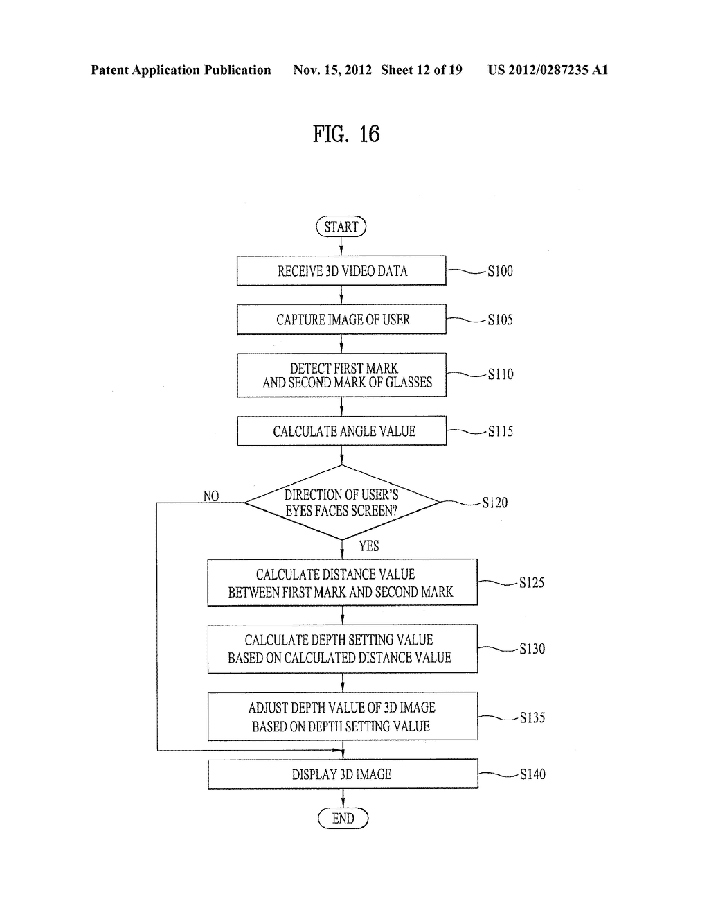 APPARATUS AND METHOD FOR PROCESSING 3-DIMENSIONAL IMAGE - diagram, schematic, and image 13
