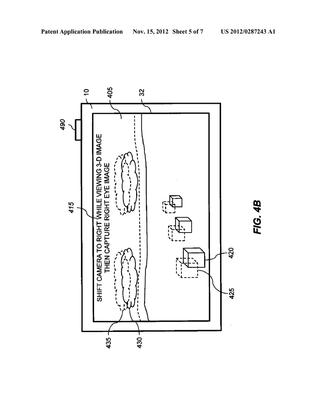 STEREOSCOPIC CAMERA USING ANAGLYPHIC DISPLAY DURING CAPTURE - diagram, schematic, and image 06