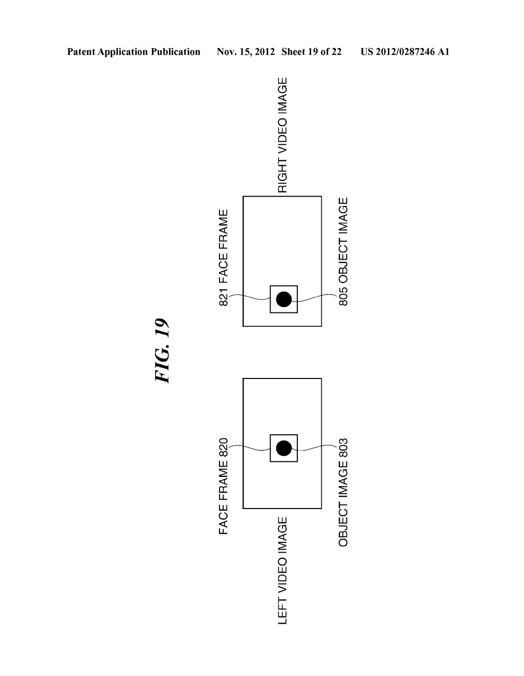 IMAGE PROCESSING APPARATUS CAPABLE OF DISPLAYING IMAGE INDICATIVE OF FACE     AREA, METHOD OF CONTROLLING THE IMAGE PROCESSING APPARATUS, AND STORAGE     MEDIUM - diagram, schematic, and image 20