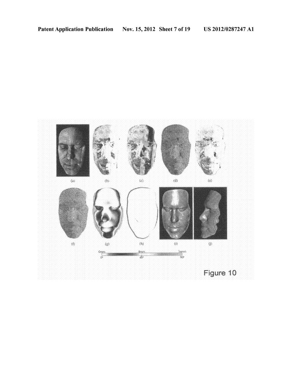 METHODS AND SYSTEMS FOR CAPTURING 3D SURFACE GEOMETRY - diagram, schematic, and image 08