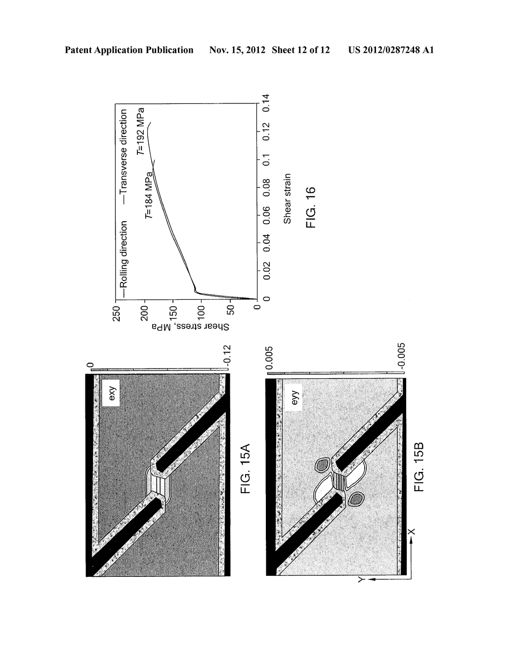 MATERIAL MECHANICAL CHARACTERIZATION METHOD FOR MULTIPLE STRAINS AND     STRAIN RATES - diagram, schematic, and image 13