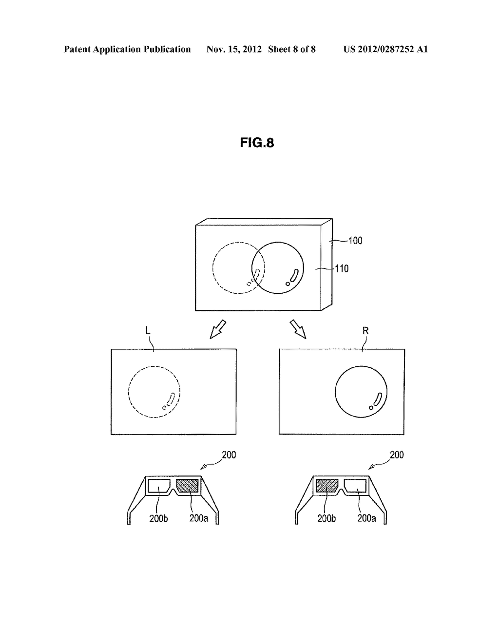 IMAGE DISPLAY DEVICE, IMAGE DISPLAY SYSTEM, AND IMAGE DISPLAY METHOD - diagram, schematic, and image 09