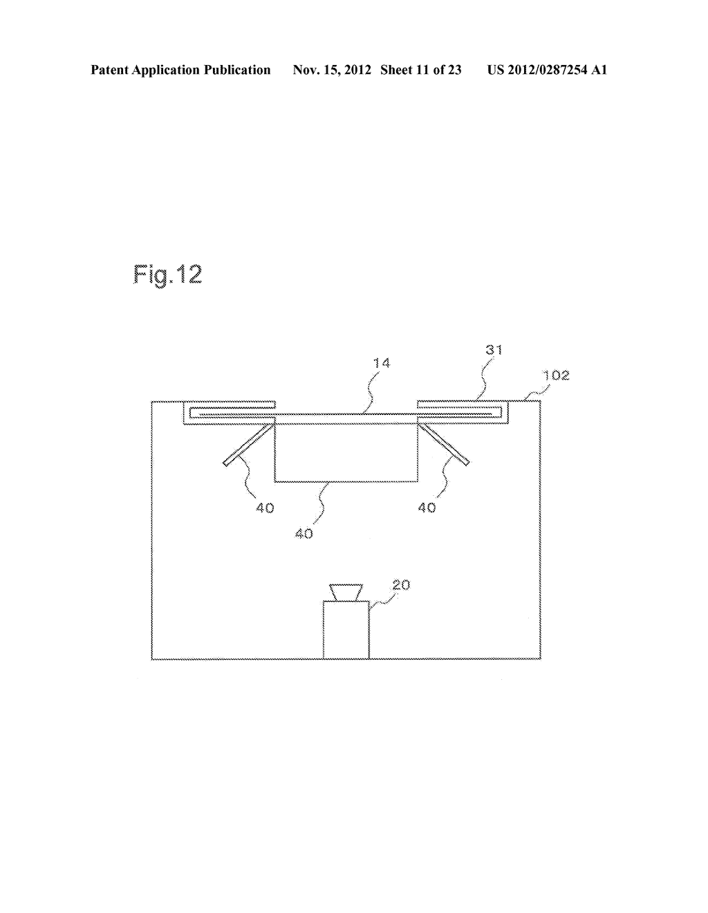 SKIN PATTERN IMAGE COLLECTION DEVICE, COLLECTION METHOD AND SKIN PATTERN     MATCHING SYSTEM - diagram, schematic, and image 12