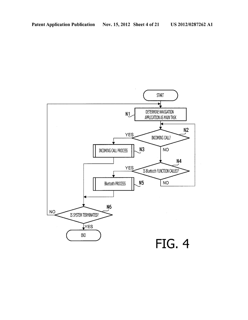 IN-VEHICLE INFORMATION APPARATUS - diagram, schematic, and image 05