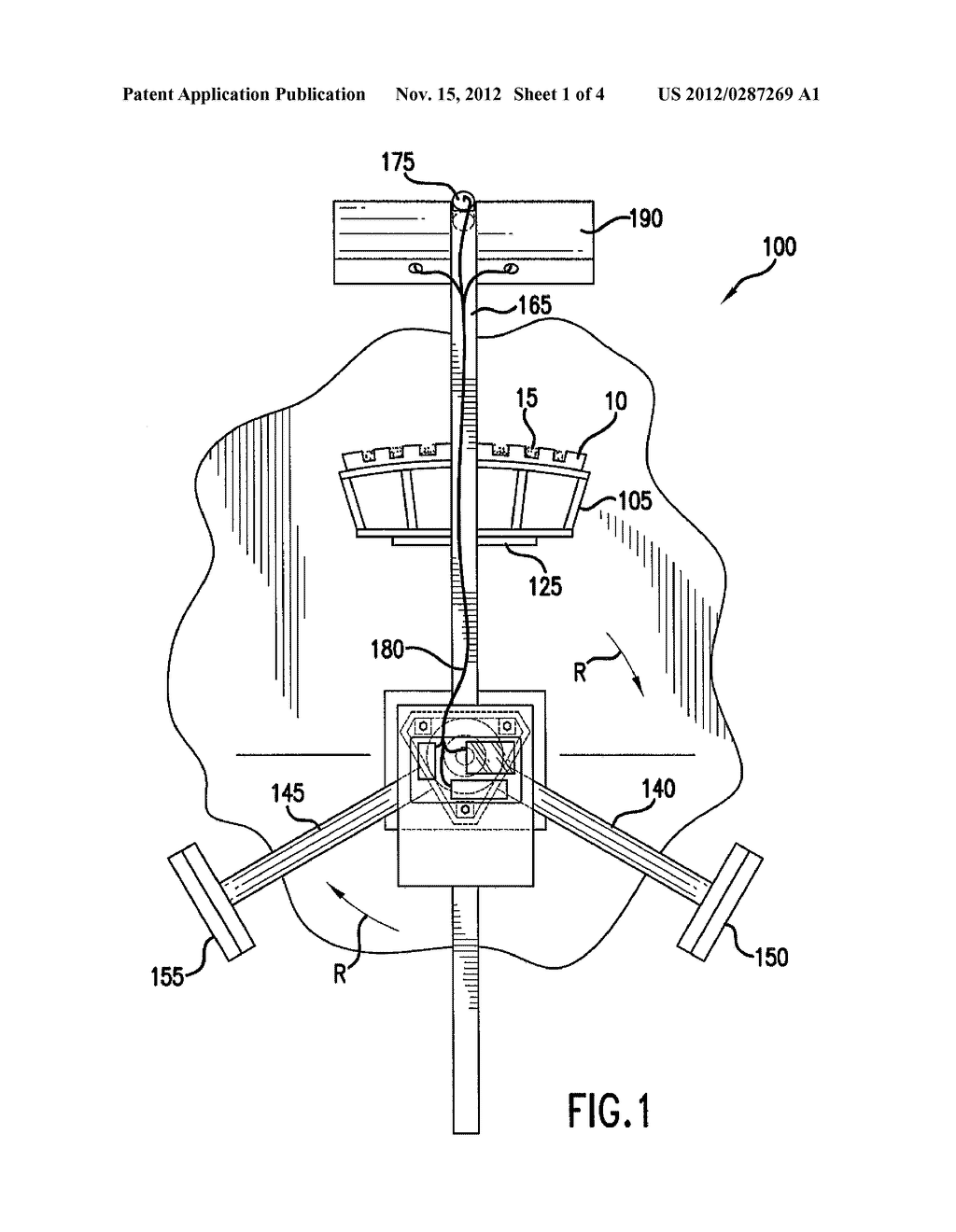 APPARATUS AND METHOD FOR EVALUATING TIRE SELF-CLEANING CAPABILITY - diagram, schematic, and image 02