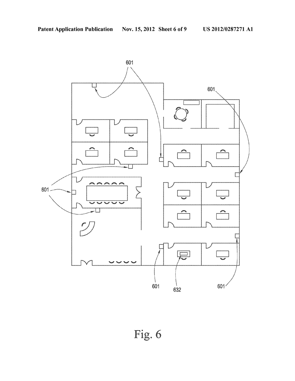 INTELLIGENT SECURITY LIGHT AND ASSOCIATED METHODS - diagram, schematic, and image 07