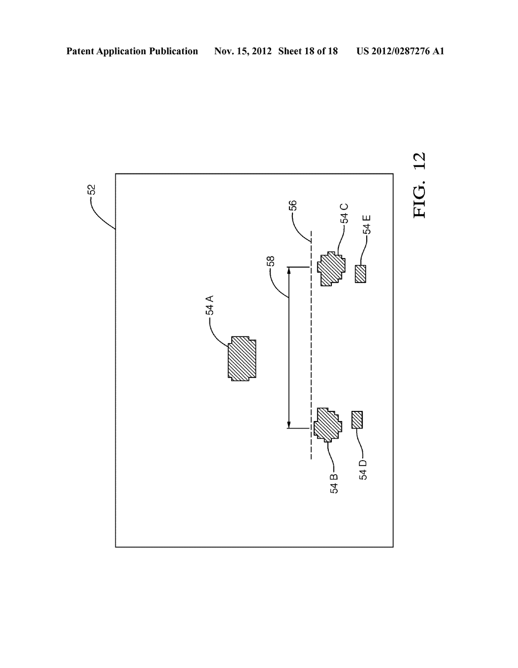 VISION BASED NIGHT-TIME REAR COLLISION WARNING SYSTEM, CONTROLLER, AND     METHOD OF OPERATING THE SAME - diagram, schematic, and image 19