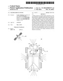 MACHINE DISPLAY SYSTEM diagram and image