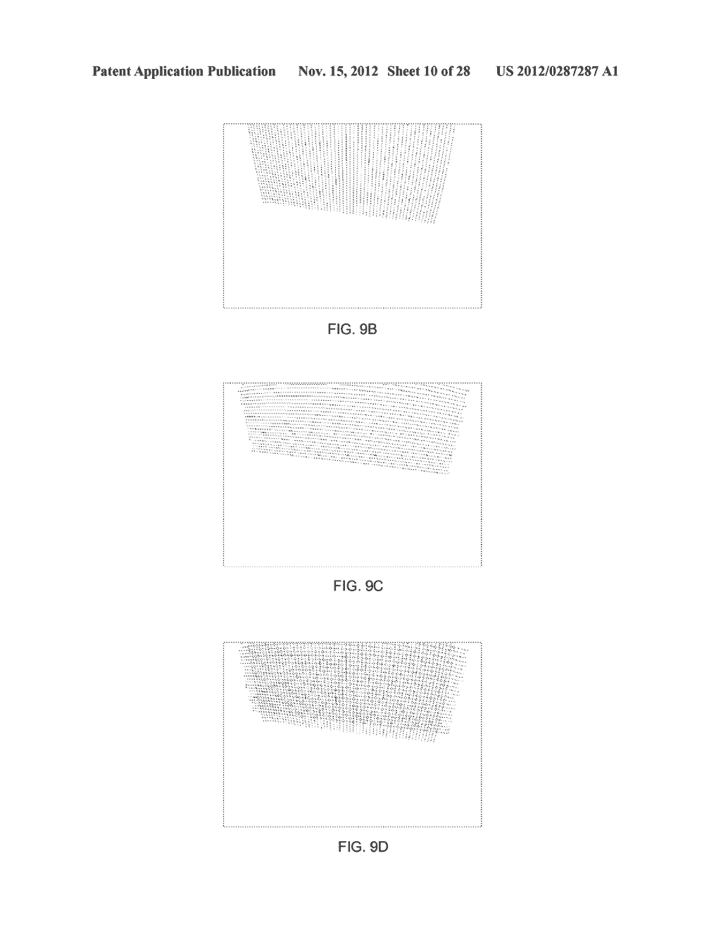 DISPLAY SCREEN FOR CAMERA CALIBRATION - diagram, schematic, and image 11