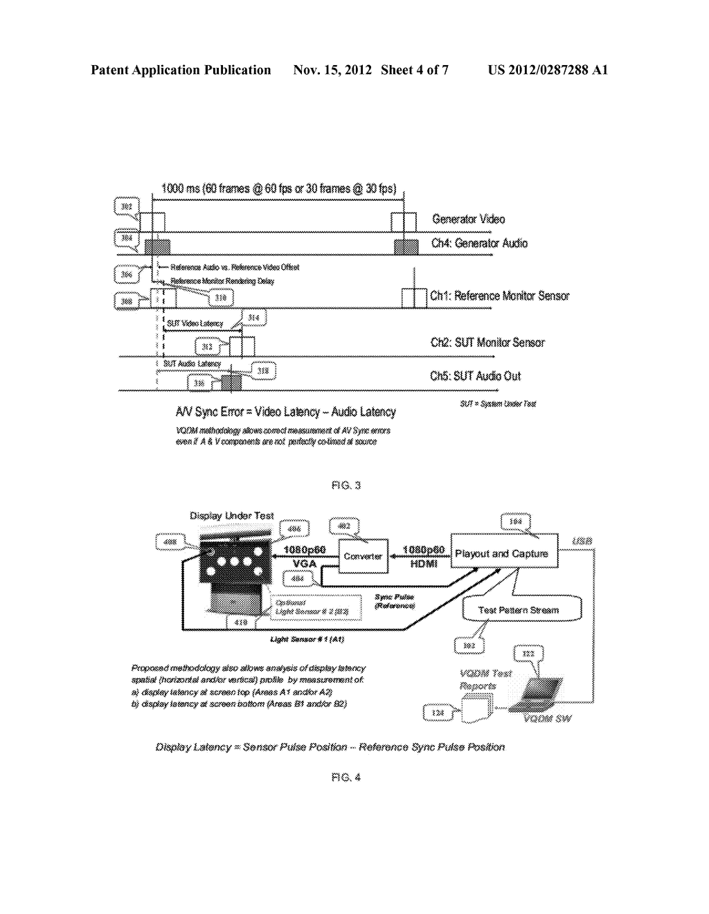 SYSTEMS AND METHODS FOR METERING AUDIO AND VIDEO DELAYS - diagram, schematic, and image 05