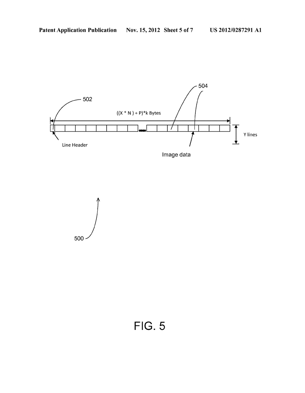 SYSTEMS AND METHODS FOR TRANSMITTING AND RECEIVING ARRAY CAMERA IMAGE DATA - diagram, schematic, and image 06