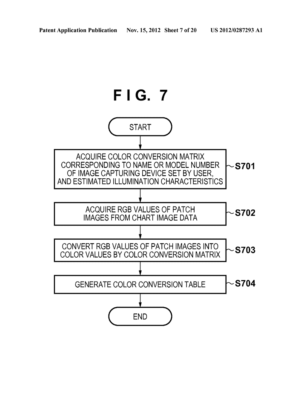 COLOR PROCESSING APPARATUS AND METHOD THEREOF - diagram, schematic, and image 08