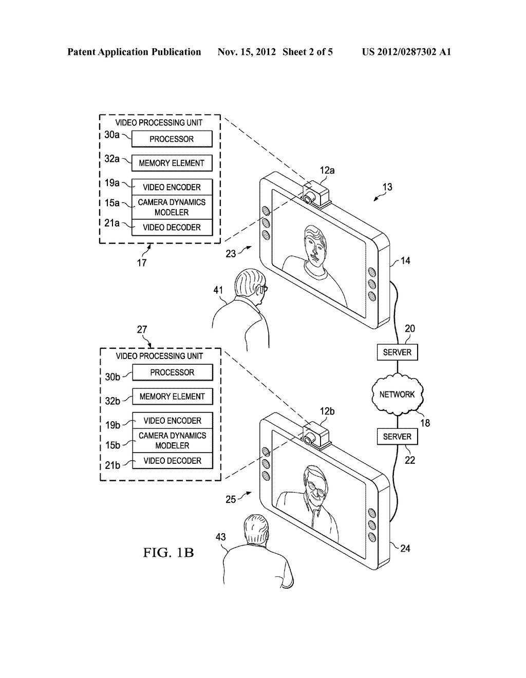 SYSTEM AND METHOD FOR VIDEO CODING IN A DYNAMIC ENVIRONMENT - diagram, schematic, and image 03