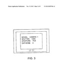 DIGITAL CAMERA diagram and image