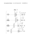 ZOOM LENS SYSTEM AND IMAGE PICKUP APPARATUS INCLUDING THE SAME diagram and image