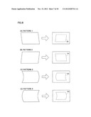 VIDEO CAMERA WHICH ADOPTS A FOCAL-PLANE ELECTRONIC SHUTTER SYSTEM diagram and image