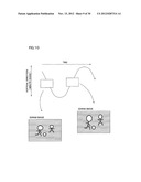 VIDEO CAMERA WHICH ADOPTS A FOCAL-PLANE ELECTRONIC SHUTTER SYSTEM diagram and image