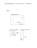 VIDEO CAMERA WHICH ADOPTS A FOCAL-PLANE ELECTRONIC SHUTTER SYSTEM diagram and image