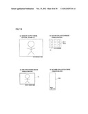 VIDEO CAMERA WHICH ADOPTS A FOCAL-PLANE ELECTRONIC SHUTTER SYSTEM diagram and image