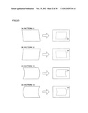 VIDEO CAMERA WHICH ADOPTS A FOCAL-PLANE ELECTRONIC SHUTTER SYSTEM diagram and image