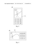 Handheld Electronic Device, Dual Image Capturing Method Applying for     Thereof, and Computer Program Production for Load into Thereof diagram and image