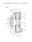 LENS BARREL AND IMAGING APPARATUS diagram and image