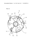 LENS BARREL AND IMAGING APPARATUS diagram and image