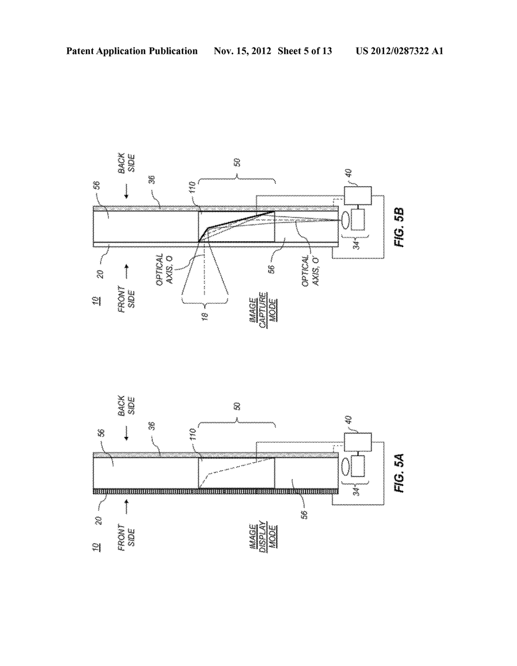 IMAGING APPARATUS WITH SWITCHABLE BEAM DEFLECTOR ARRAY - diagram, schematic, and image 06