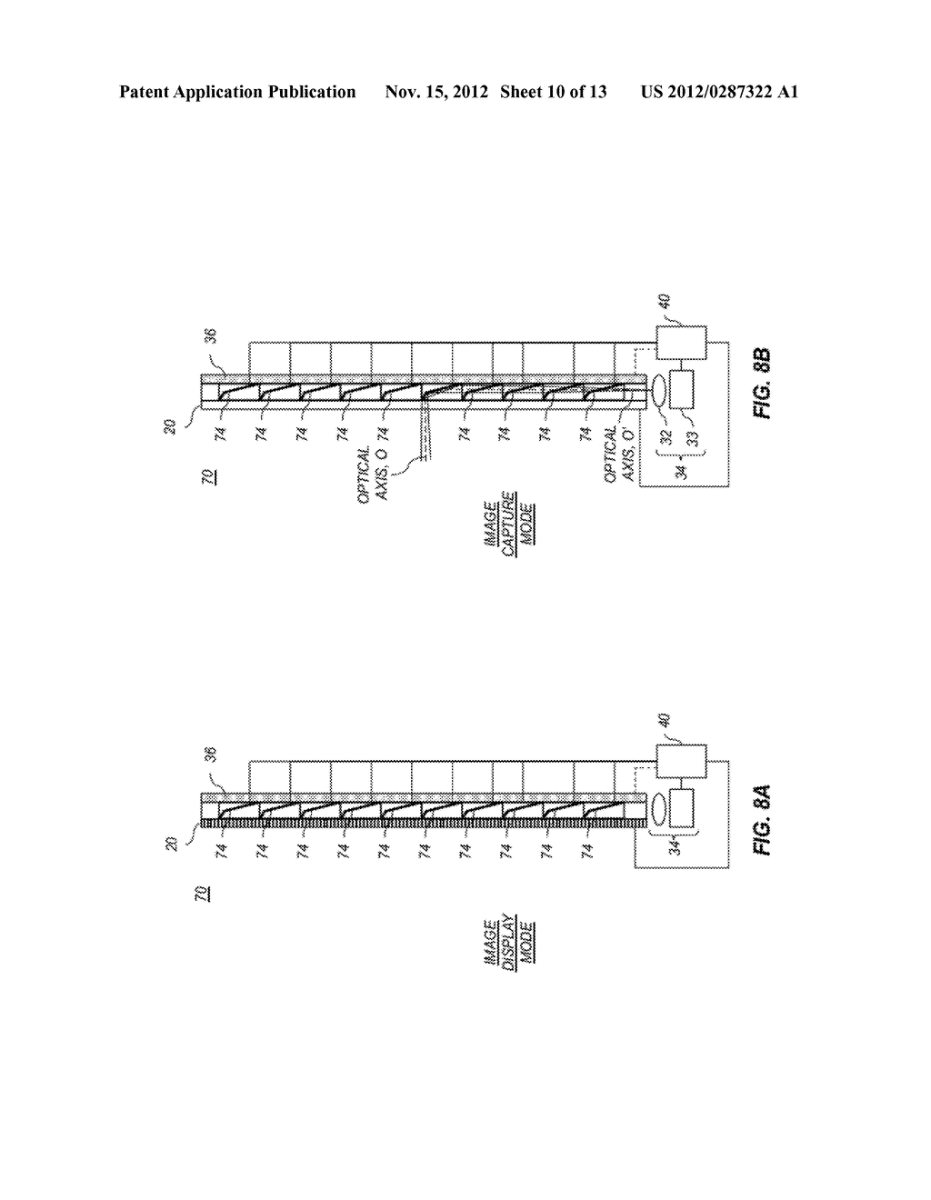 IMAGING APPARATUS WITH SWITCHABLE BEAM DEFLECTOR ARRAY - diagram, schematic, and image 11