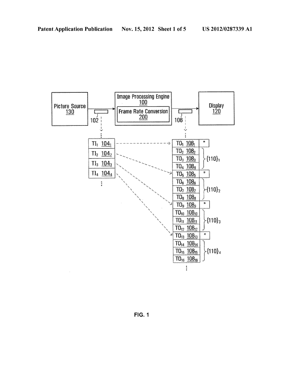 Image Processing Method and System with Repetitive Pattern Detection - diagram, schematic, and image 02