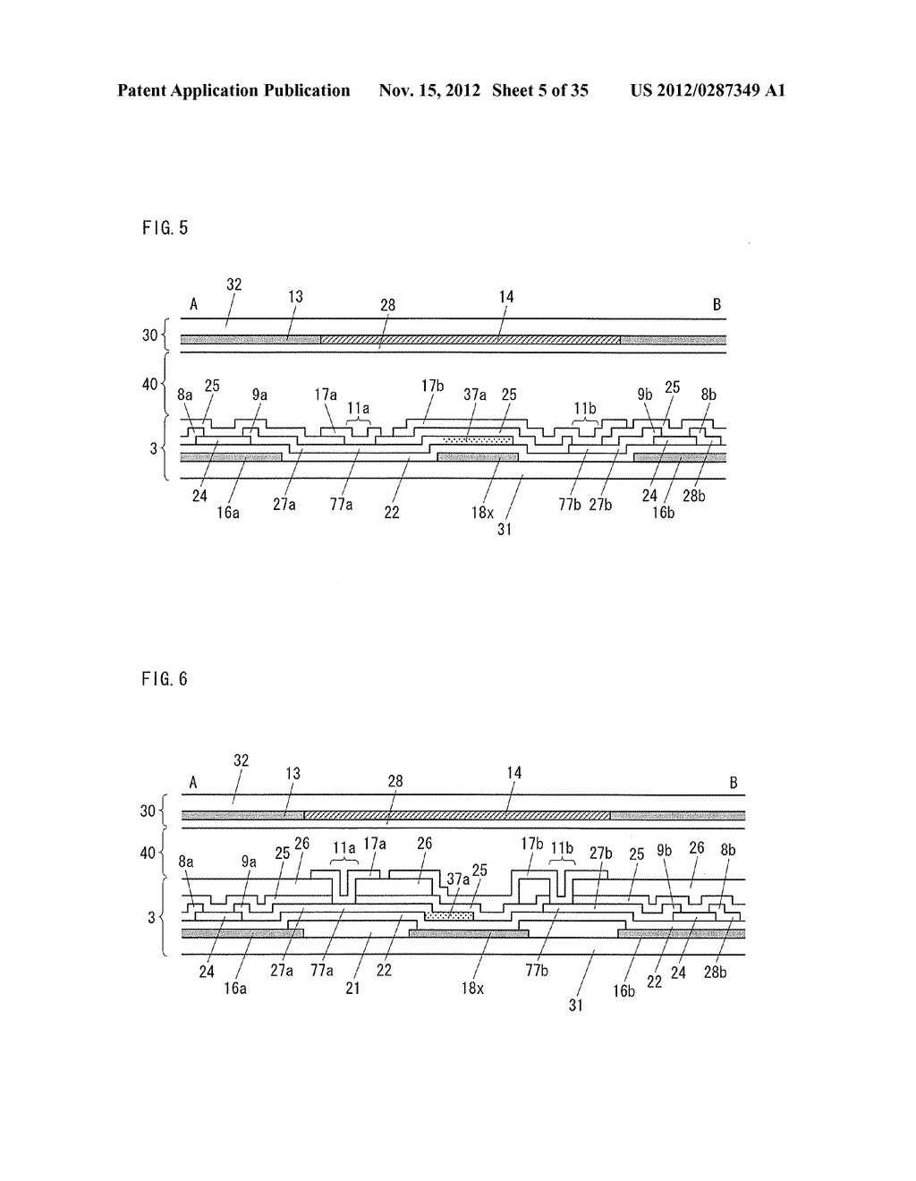 LIQUID CRYSTAL DISPLAY DEVICE, TELEVISION RECEIVER AND DISPLAY METHOD     EMPLOYED IN LIQUID CRYSTAL DISPLAY DEVICE - diagram, schematic, and image 06