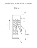 REMOTE CONTROLLER, AND CONTROL METHOD AND SYSTEM USING THE SAME diagram and image