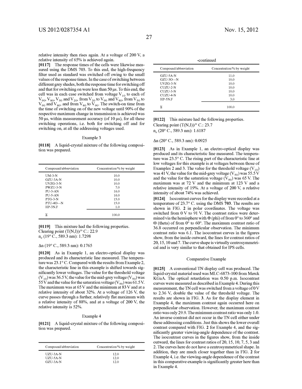 ELECTRO-OPTICAL LIGHT CONTROL ELEMENT, DISPLAY AND MEDIUM - diagram, schematic, and image 31