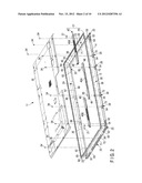 TELEVISION AND ELECTRONIC DEVICE diagram and image