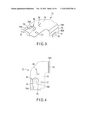 TELEVISION AND ELECTRONIC DEVICE diagram and image