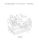 TELEVISION AND ELECTRONIC DEVICE diagram and image