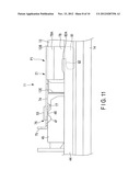 TELEVISION AND ELECTRONIC DEVICE diagram and image