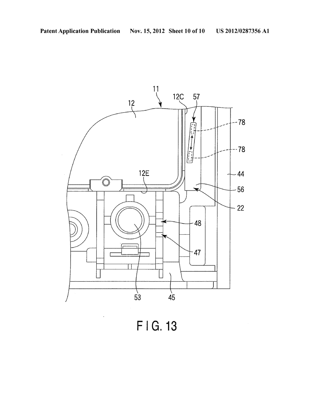 TELEVISION AND ELECTRONIC DEVICE - diagram, schematic, and image 11