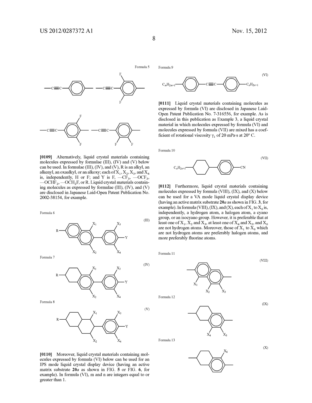 LIQUID CRYSTAL DISPLAY DEVICE AND ELECTRONIC DEVICE USING THE SAME - diagram, schematic, and image 18